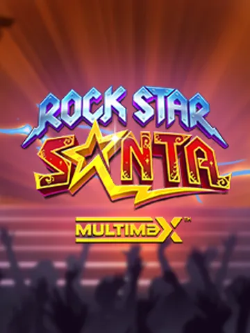 Rockstar Santa