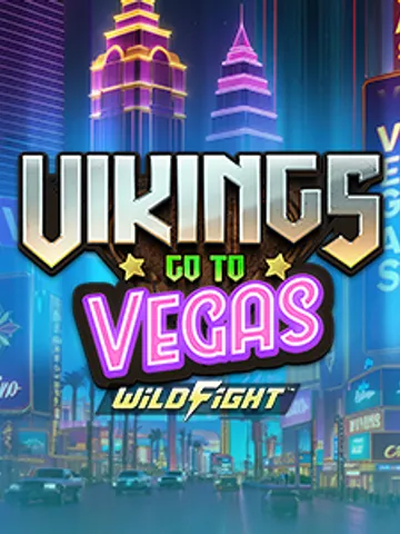 Vikings Go To Vegas